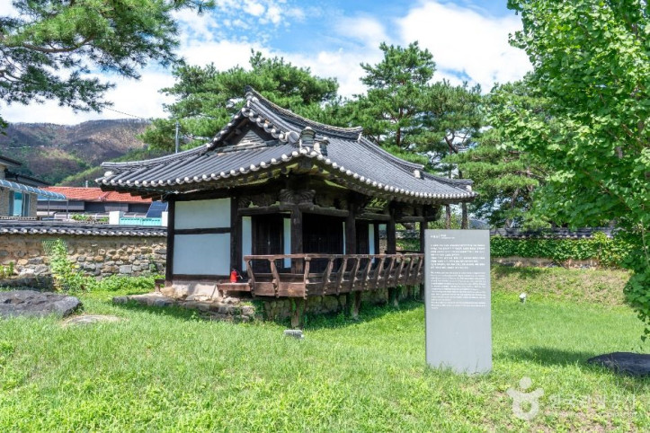망미정 우송당 여행 추천 - 메고지고