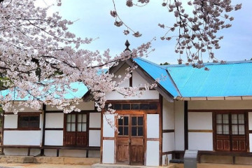 백산서원(익산) 여행 추천 - 메고지고