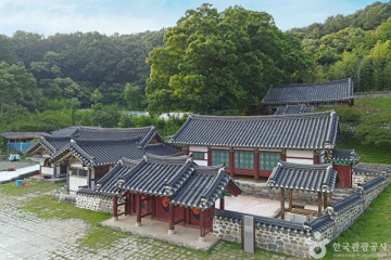 부여금사리성당 여행 추천 - 메고지고