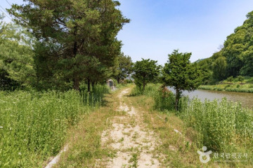 파평체육공원 여행 추천 - 메고지고