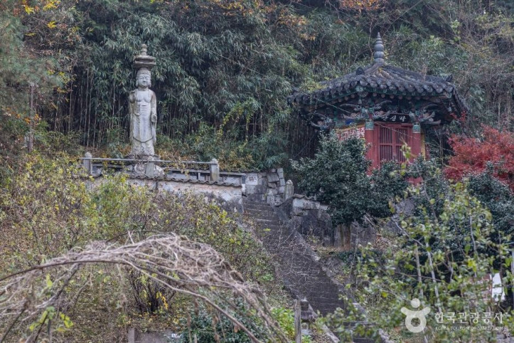 약수암(전주) 여행 추천 - 메고지고