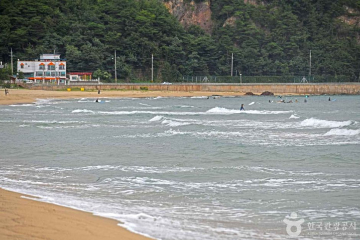금진해변 여행 추천 - 메고지고