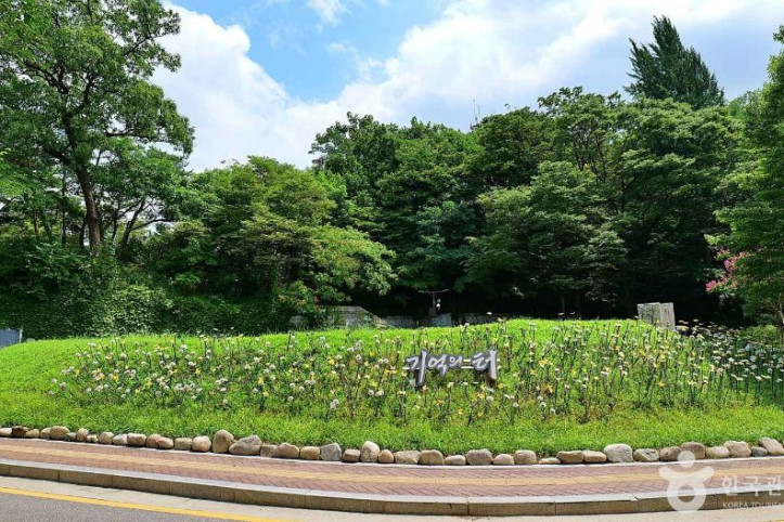 기억의 터(일본군 위안부) 여행 추천 - 메고지고