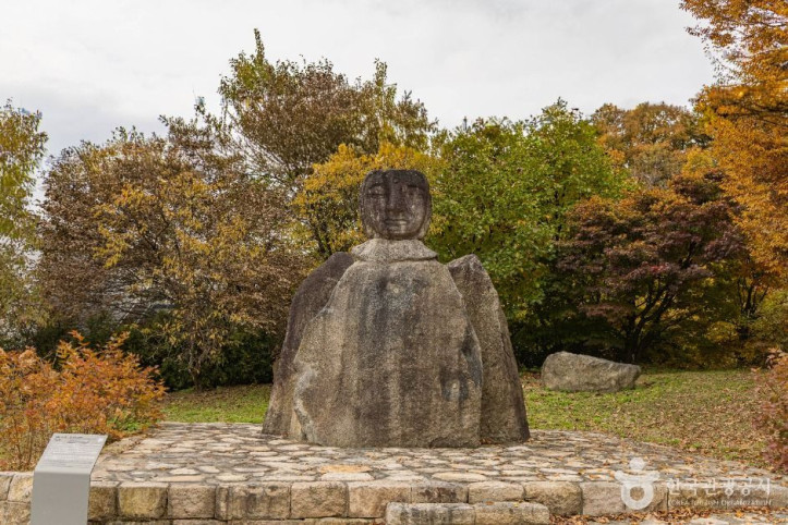 원주 평장리석조불두 여행 추천 - 메고지고