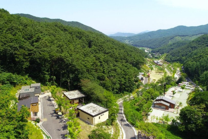 서운산자연휴양림 여행 추천 - 메고지고