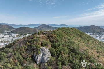 미평 봉화산 산림욕장 여행 추천 - 메고지고