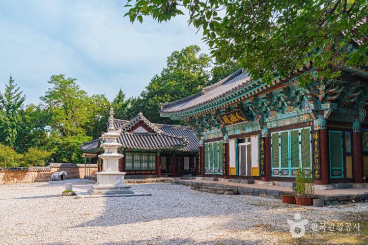 성황사(부안) 여행 추천 - 메고지고