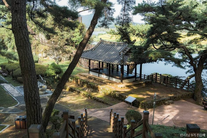 경천대관광지 여행 추천 - 메고지고
