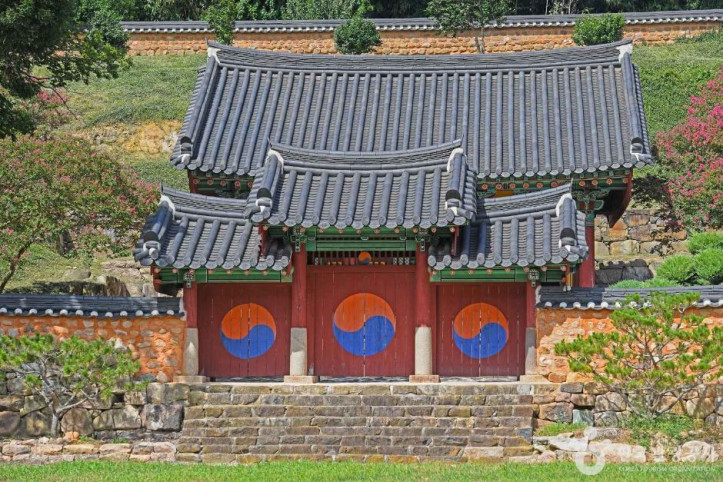 영암향교 여행 추천 - 메고지고