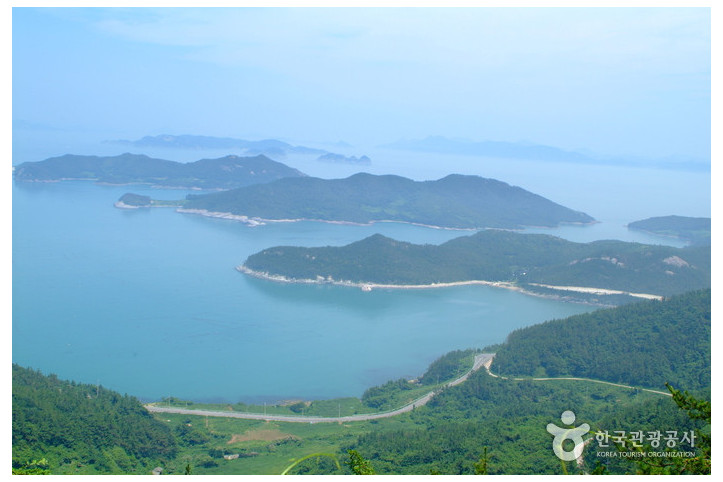 상조도 여행 추천 - 메고지고