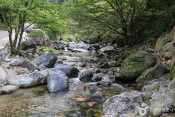 용문산 백운봉 여행 추천 - 메고지고