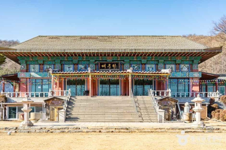 금강정사 여행 추천 - 메고지고