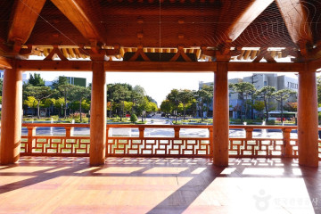 덕진공원 여행 추천 - 메고지고