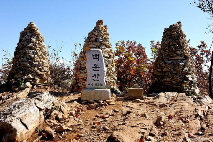 백운산(정선) 여행 추천 - 메고지고