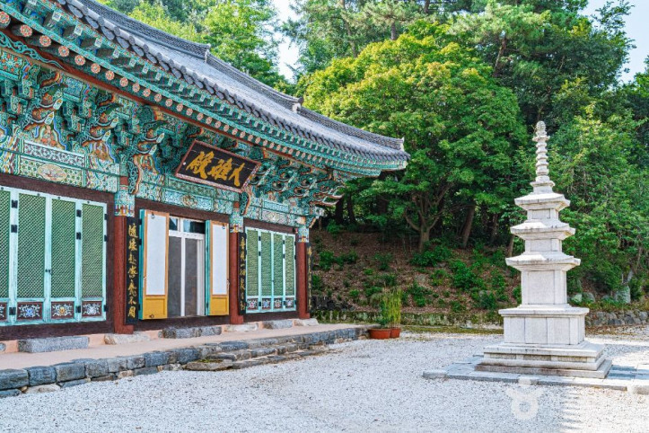 성황사(부안) 여행 추천 - 메고지고