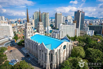 선교사스윗즈주택 여행 추천 - 메고지고