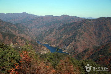 화천 백립암복합체 (강원평화지역 국가지질공원) 여행 추천 - 메고지고