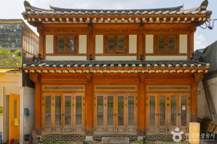 서순라길 여행 추천 - 메고지고