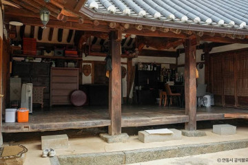 의성김씨학봉종택 여행 추천 - 메고지고