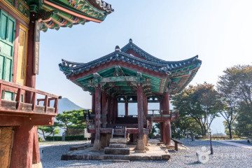 제천 청풍 금병헌 여행 추천 - 메고지고