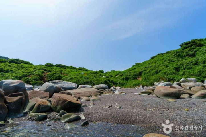 외연도 여행 추천 - 메고지고