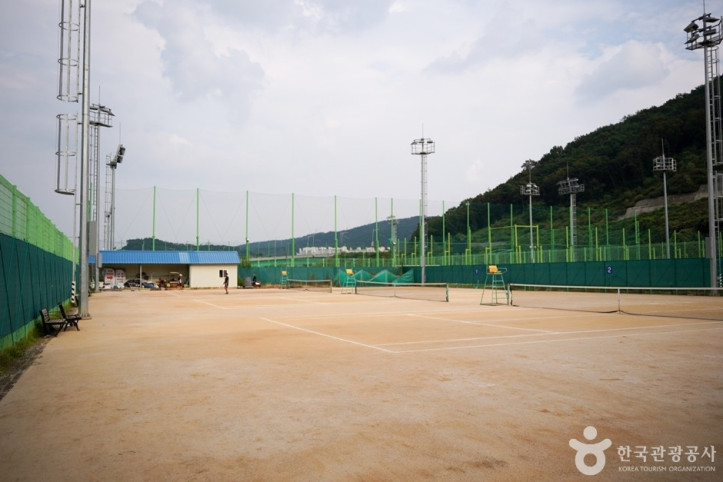 구포생활체육공원 여행 추천 - 메고지고