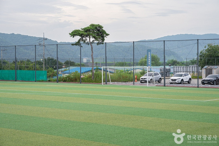 파평체육공원 여행 추천 - 메고지고