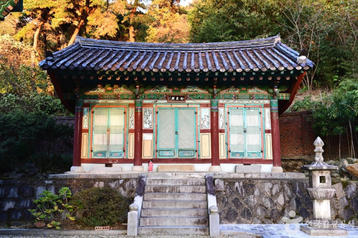 정혜사(전주) 여행 추천 - 메고지고