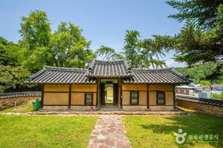 거창 김숙자 사당 여행 추천 - 메고지고