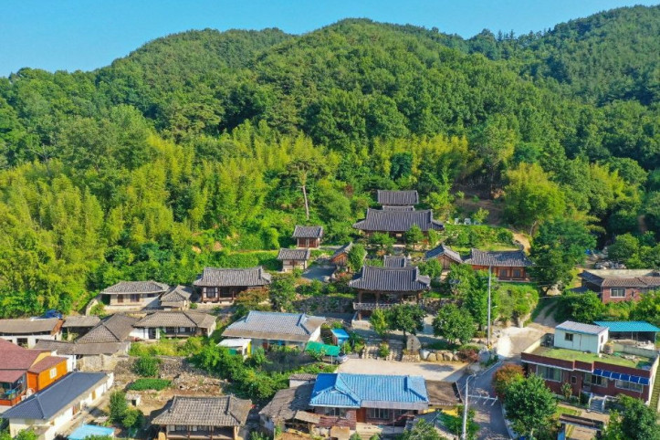사우당 종택 여행 추천 - 메고지고