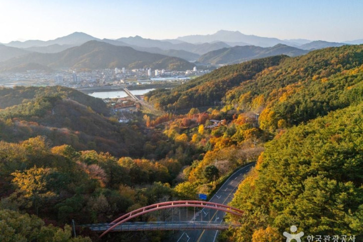 대가야수목원 여행 추천 - 메고지고