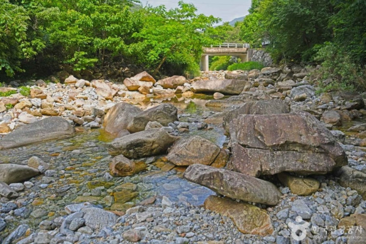 갈론계곡 여행 추천 - 메고지고