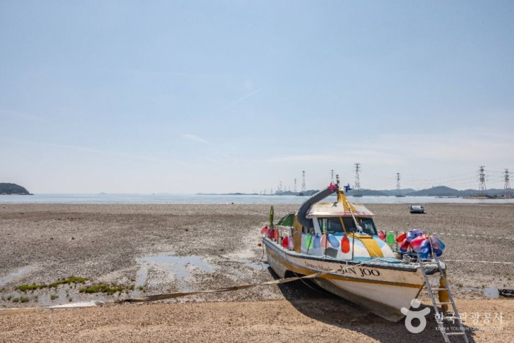 낭하리해변 여행 추천 - 메고지고