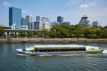 JO-TERRACE OSAKA 여행 추천 - 메고지고