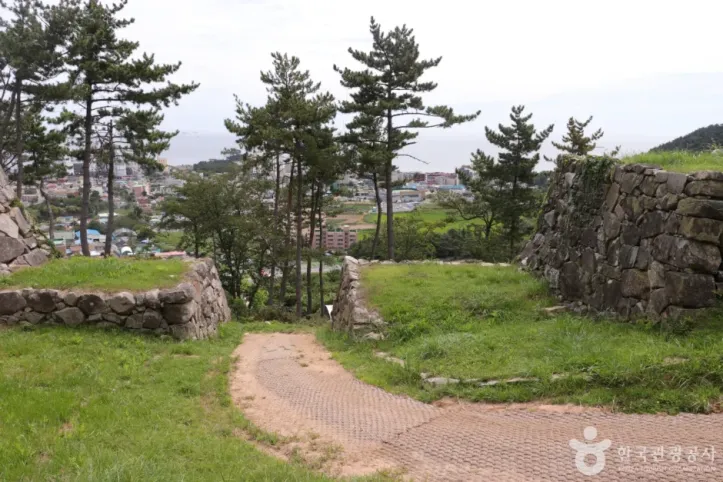 서생포왜성 여행 추천 - 메고지고