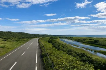 사로베쓰 습원｜사로베쓰 습원 센터 여행 추천 - 메고지고