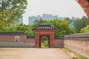 용산가족공원 여행 추천 - 메고지고