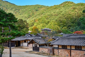 문경 조령 관문 여행 추천 - 메고지고