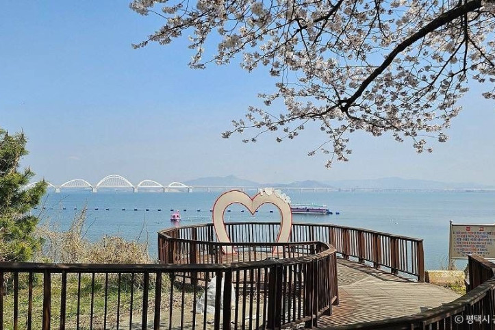 평택호관광단지 여행 추천 - 메고지고