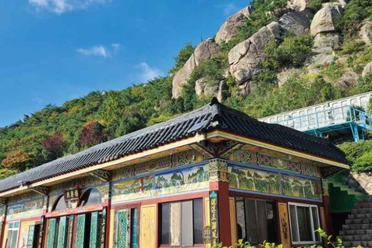 금왕사 여행 추천 - 메고지고