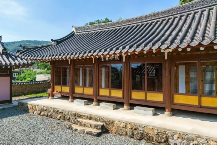 박곡서당 여행 추천 - 메고지고