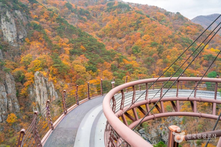 내연산보경사시립공원 여행 추천 - 메고지고