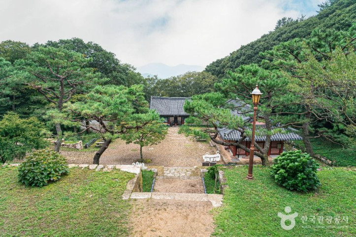 미황사(해남) 여행 추천 - 메고지고