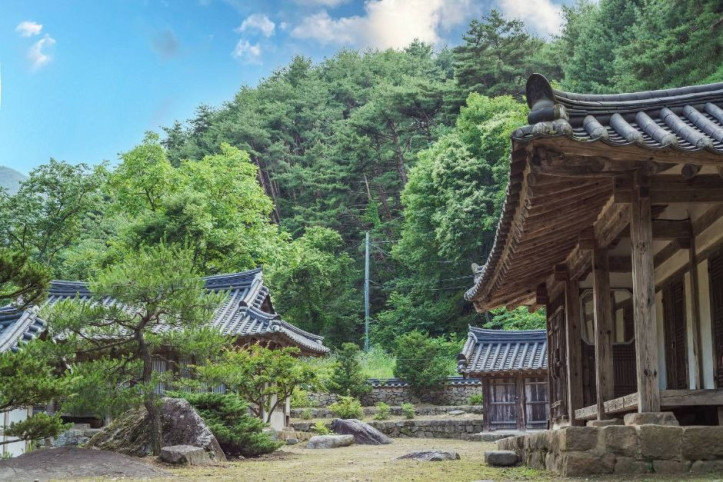 성주 만귀정 여행 추천 - 메고지고