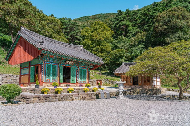 상원사(고창) 여행 추천 - 메고지고