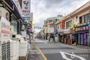 혜원정사(부산) 여행 추천 - 메고지고