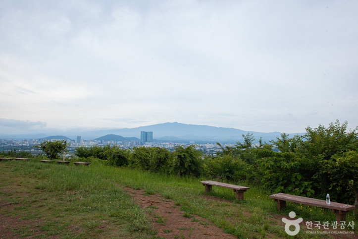 도두봉전망대 여행 추천 - 메고지고