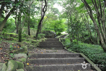 유달산 조각공원 여행 추천 - 메고지고
