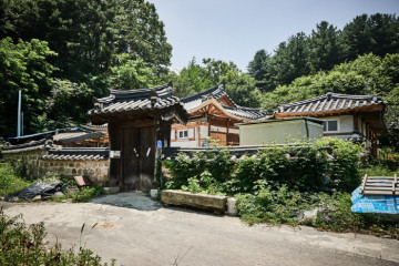 김유정문학촌 여행 추천 - 메고지고