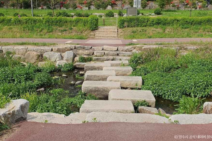 옥정호수공원 여행 추천 - 메고지고